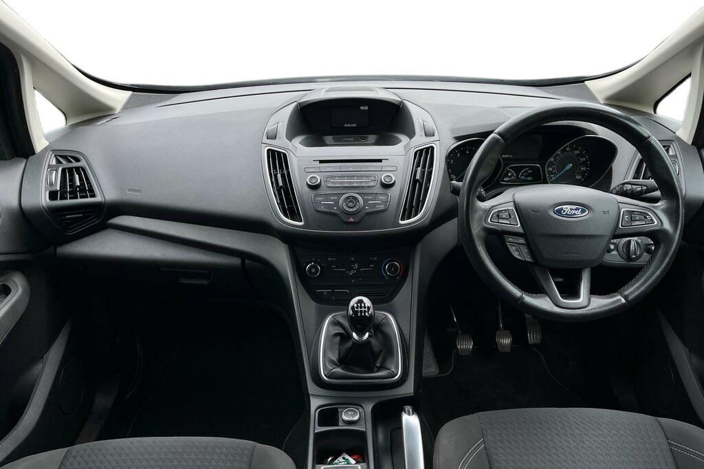 Ford C-Max Titanium Grey #10