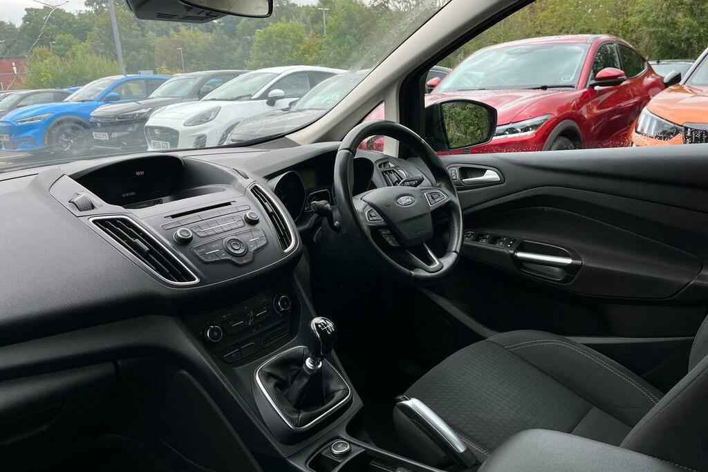Ford C-Max Titanium Grey #18
