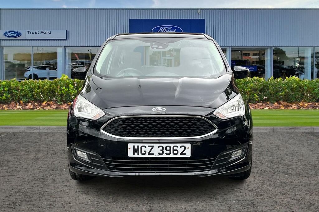 Ford C-Max 1.0 Ecoboost Zetec Parking Aid Genuine Low Mil Black #6