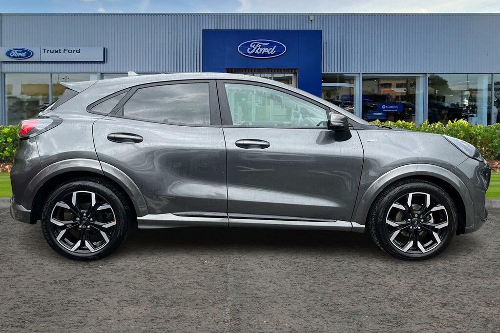 Ford Puma 1.0 Ecoboost Hybrid Mhev St-line X Digital Das  #3