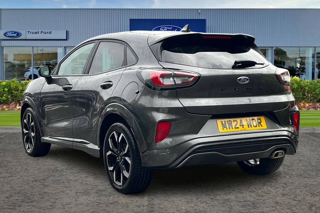 Ford Puma 1.0 Ecoboost Hybrid Mhev St-line X Digital Das  #2