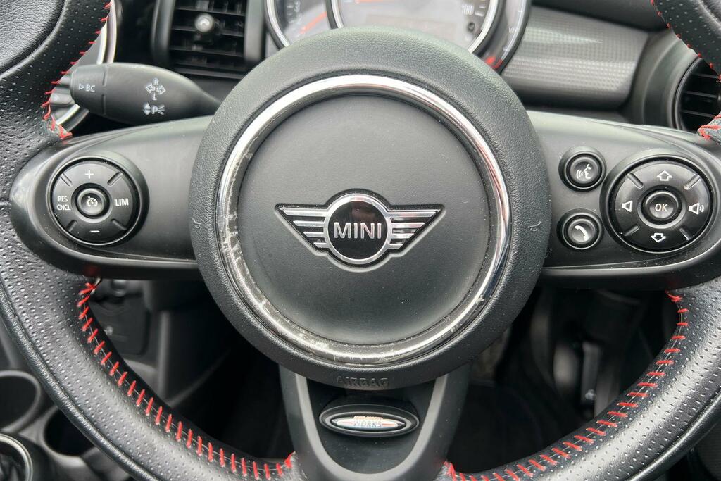 Mini Convertible 2.0 Cooper S Euro 6 Ss White #12