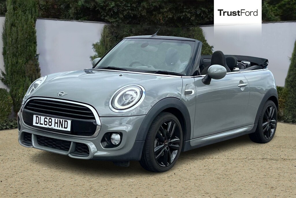 Mini Convertible 1.5 Cooper Sport II Grey #5