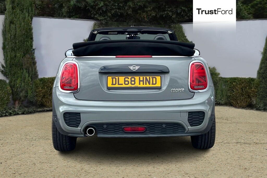 Mini Convertible 2.0 Cooper S Euro 6 Ss White #7