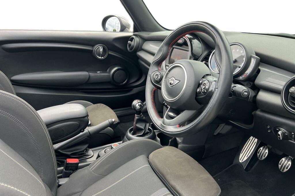 Mini Convertible 2.0 Cooper S Euro 6 Ss White #9
