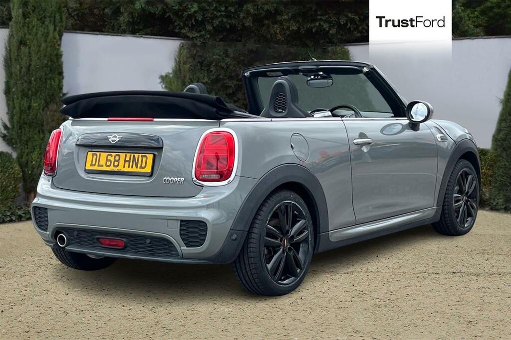 Mini Convertible 1.5 Cooper Sport II Grey #4