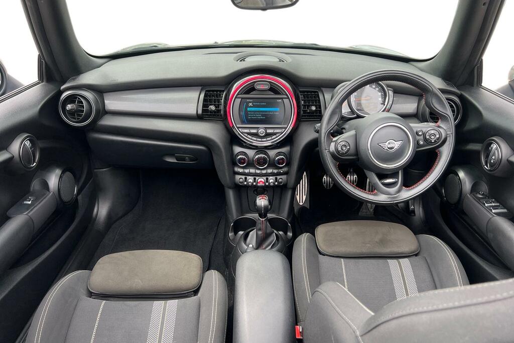 Mini Convertible 2.0 Cooper S Euro 6 Ss White #10
