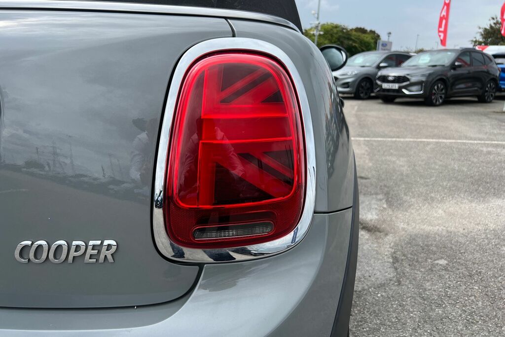 Mini Convertible 2.0 Cooper S Euro 6 Ss White #28