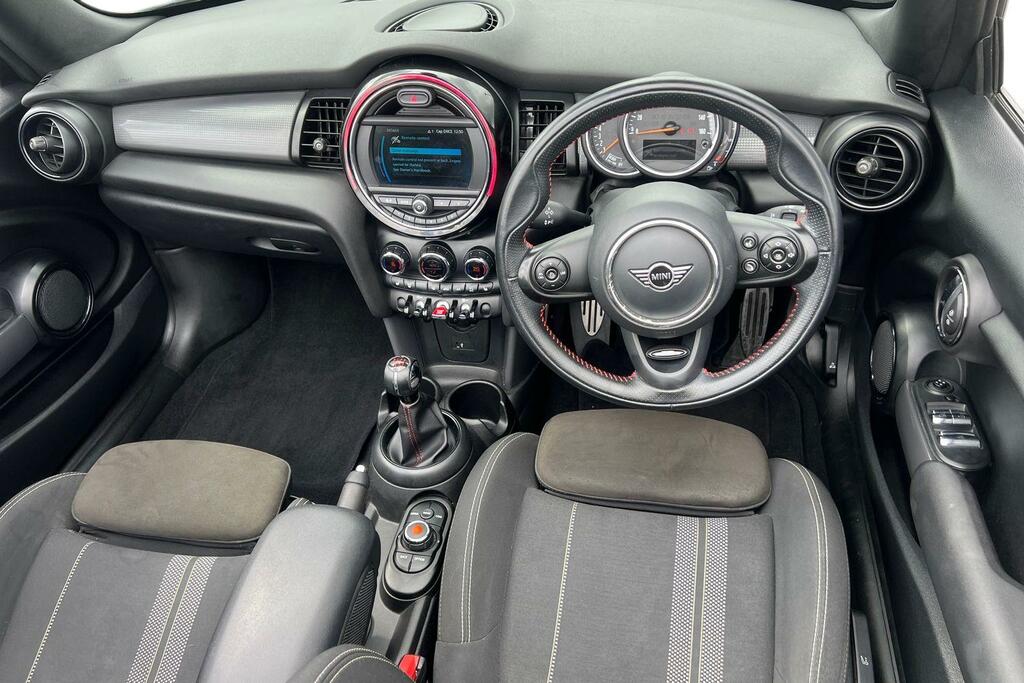 Mini Convertible 2.0 Cooper S Euro 6 Ss White #11