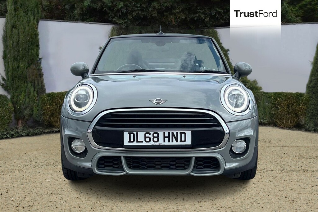 Mini Convertible 1.5 Cooper Sport II Grey #6