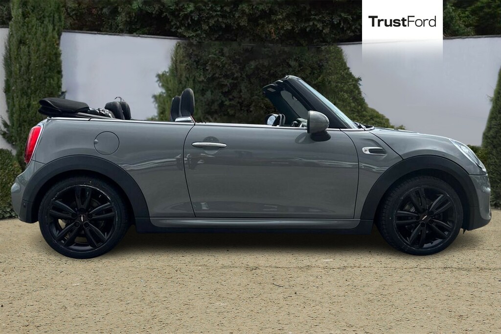 Mini Convertible 1.5 Cooper Sport II Grey #3