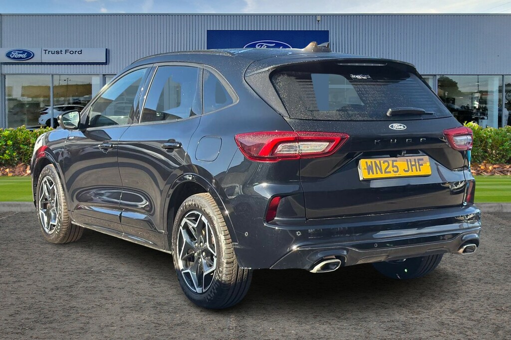 Ford Kuga 1.5 Ecoboost St-line X Black #2