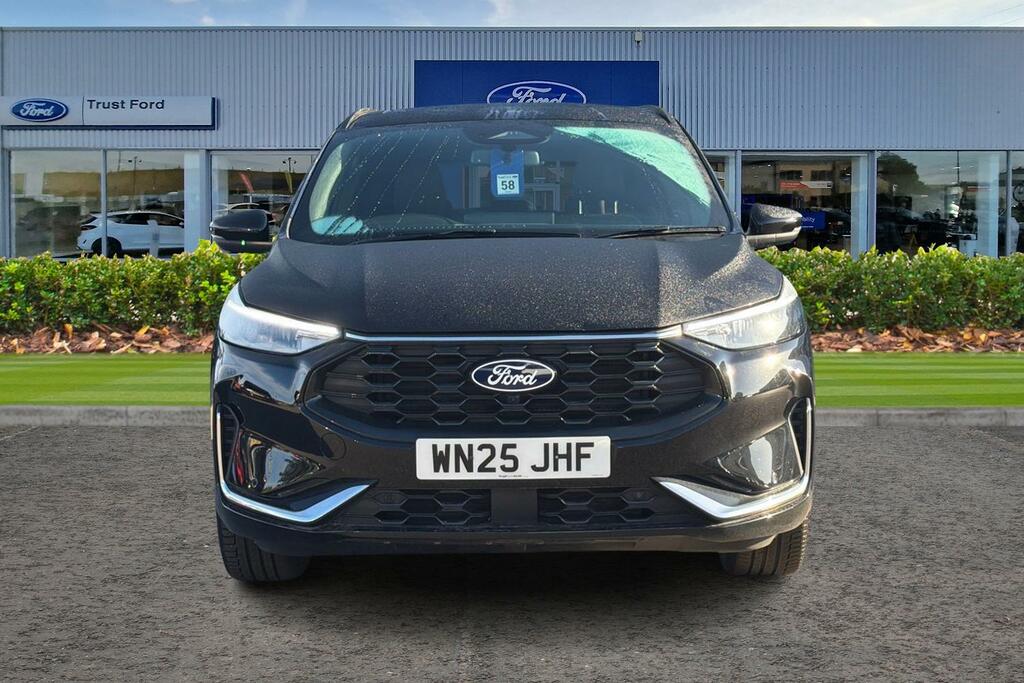Ford Kuga 1.5 Ecoboost St-line X Black #6