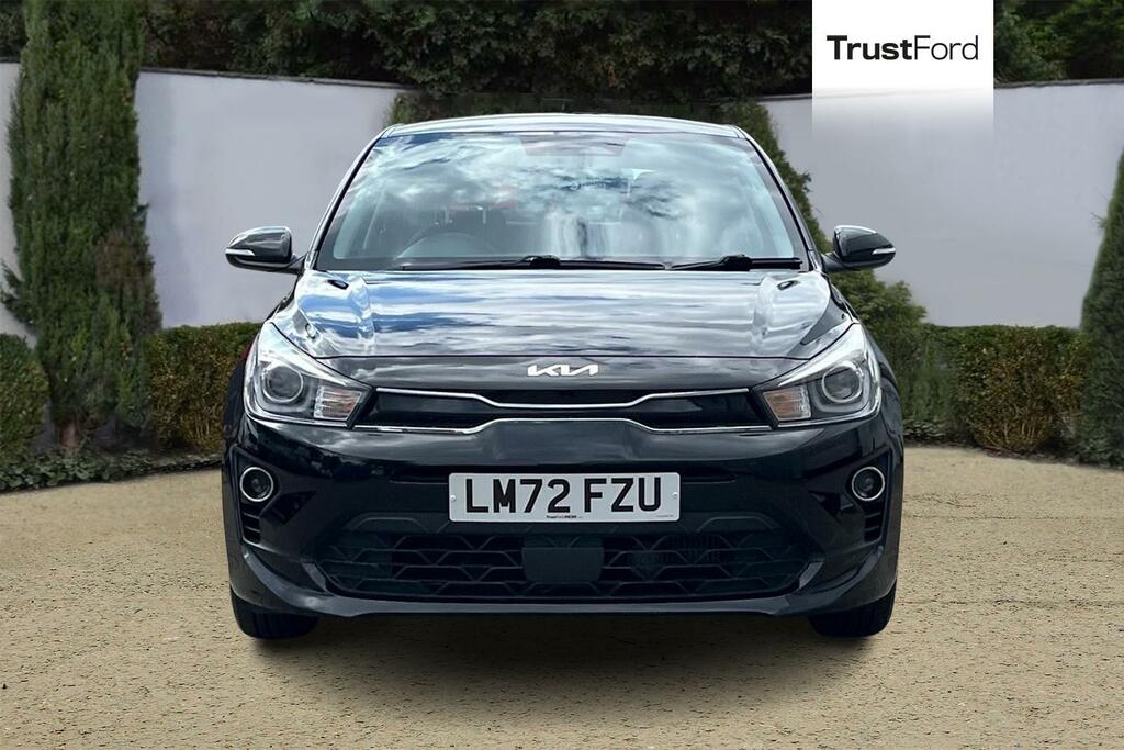 Kia RIO 1.0 T-gdi 2 Hatchback Dct Euro 6 S S Black #6