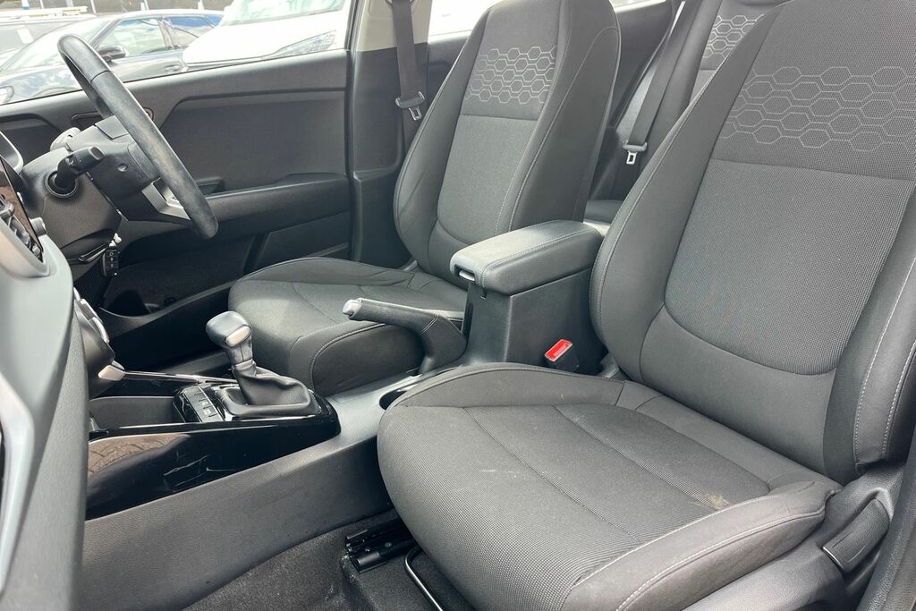 Kia RIO 1.0 T-gdi 48V Gt-line S Yellow #19