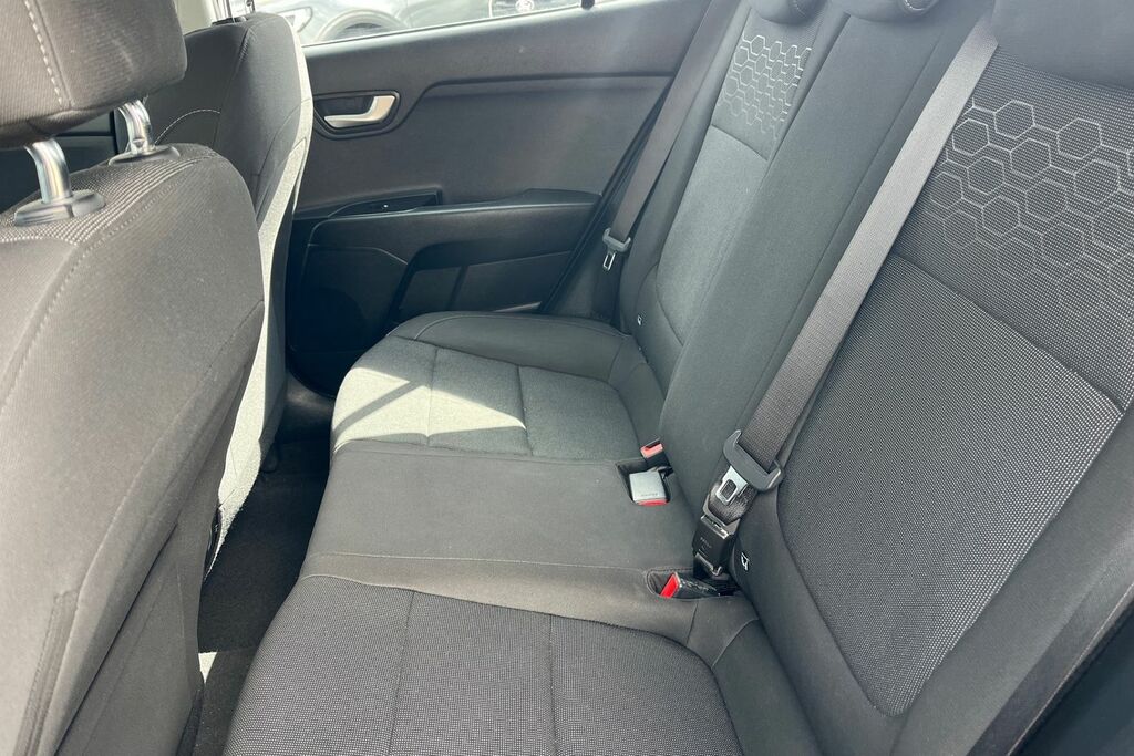 Kia RIO 1.0 T-gdi 48V Gt-line S Yellow #20