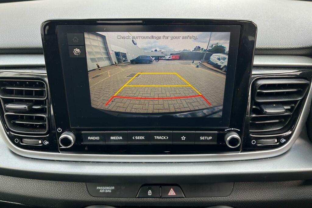 Kia RIO 1.0 T-gdi 48V Gt-line S Yellow #31