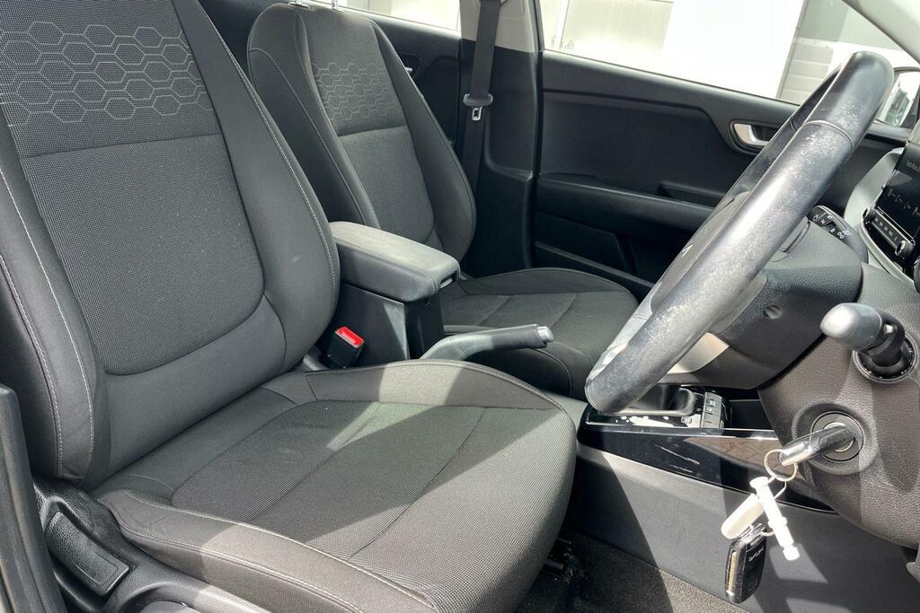 Kia RIO 1.0 T-gdi 48V Gt-line S Yellow #17