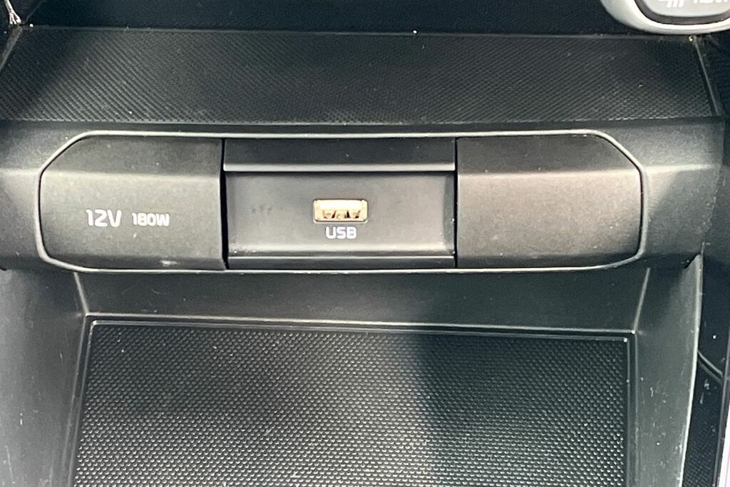 Kia RIO 1.0 T-gdi 48V Gt-line S Yellow #32
