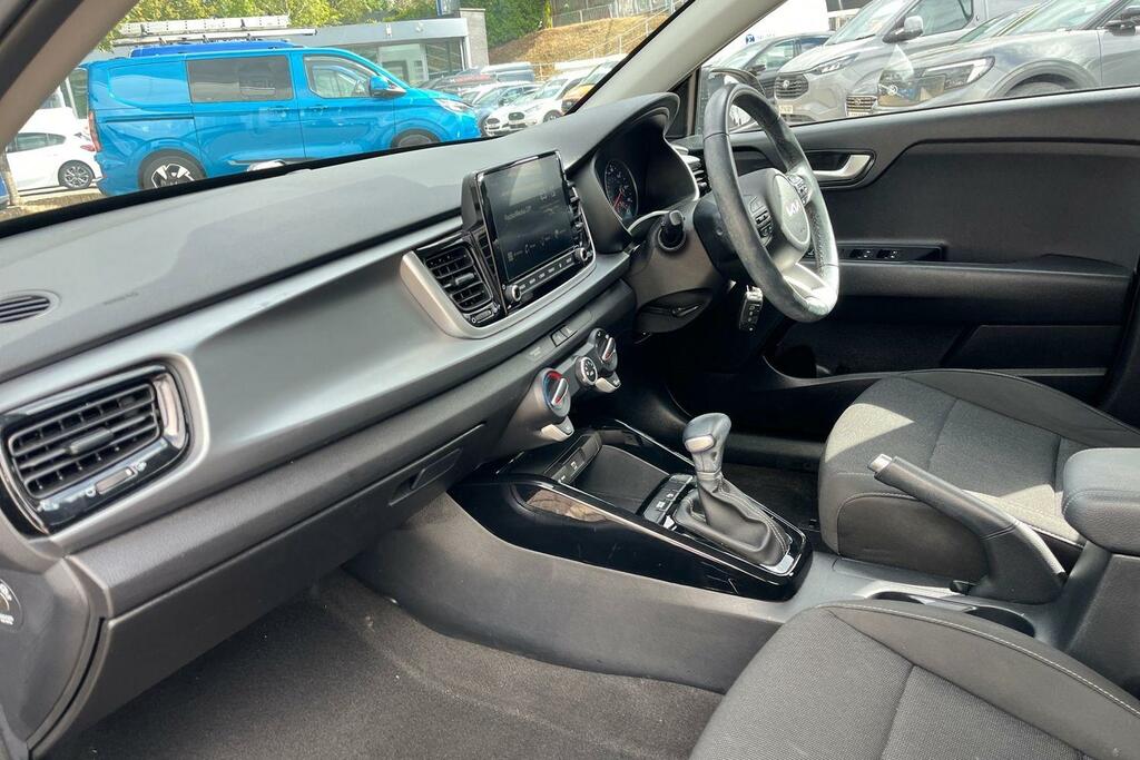Kia RIO 1.0 T-gdi 48V Gt-line S Yellow #18