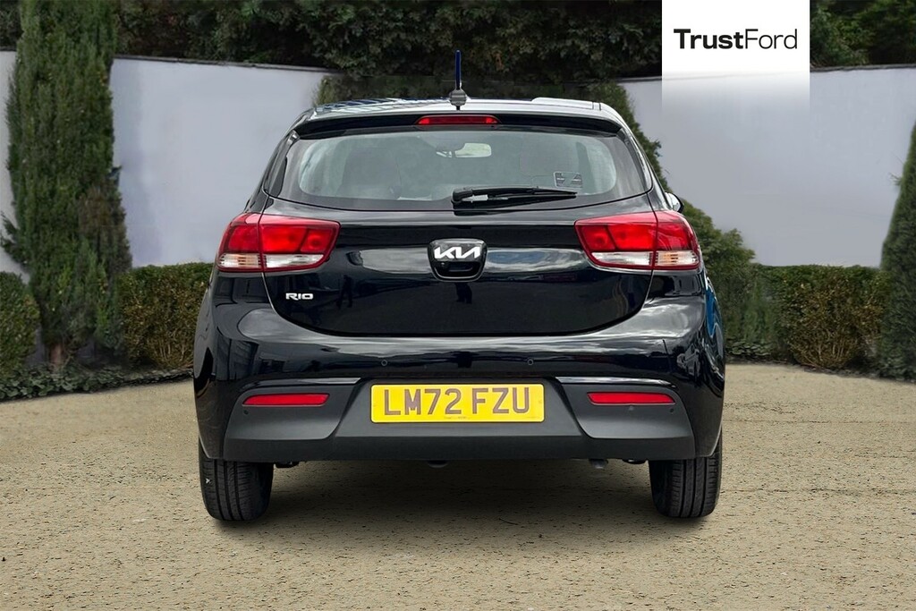 Kia RIO 1.0 T-gdi 48V Gt-line S Yellow #7