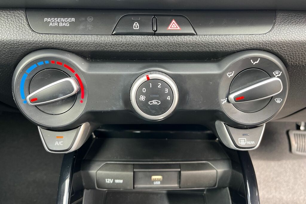 Kia RIO 1.0 T-gdi 48V Gt-line S Yellow #30
