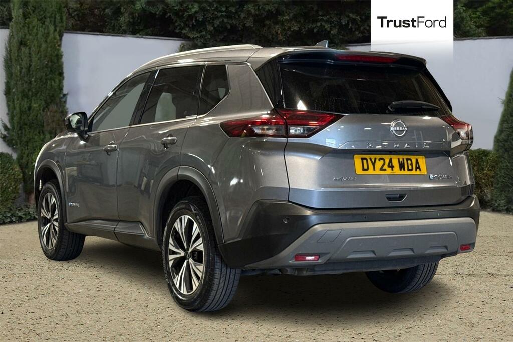 Nissan X-Trail 1.5 H E-power N-connecta Suv Hybrid Aut Grey #2
