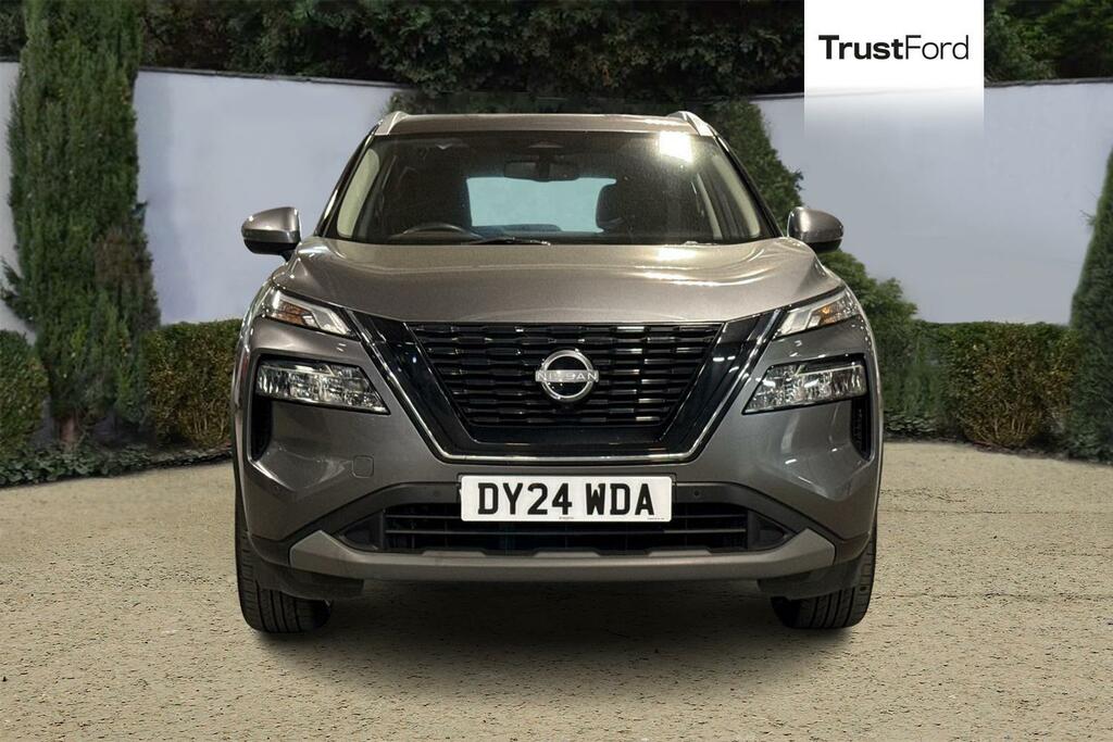 Nissan X-Trail 1.5 H E-power N-connecta Suv Hybrid Aut Grey #6