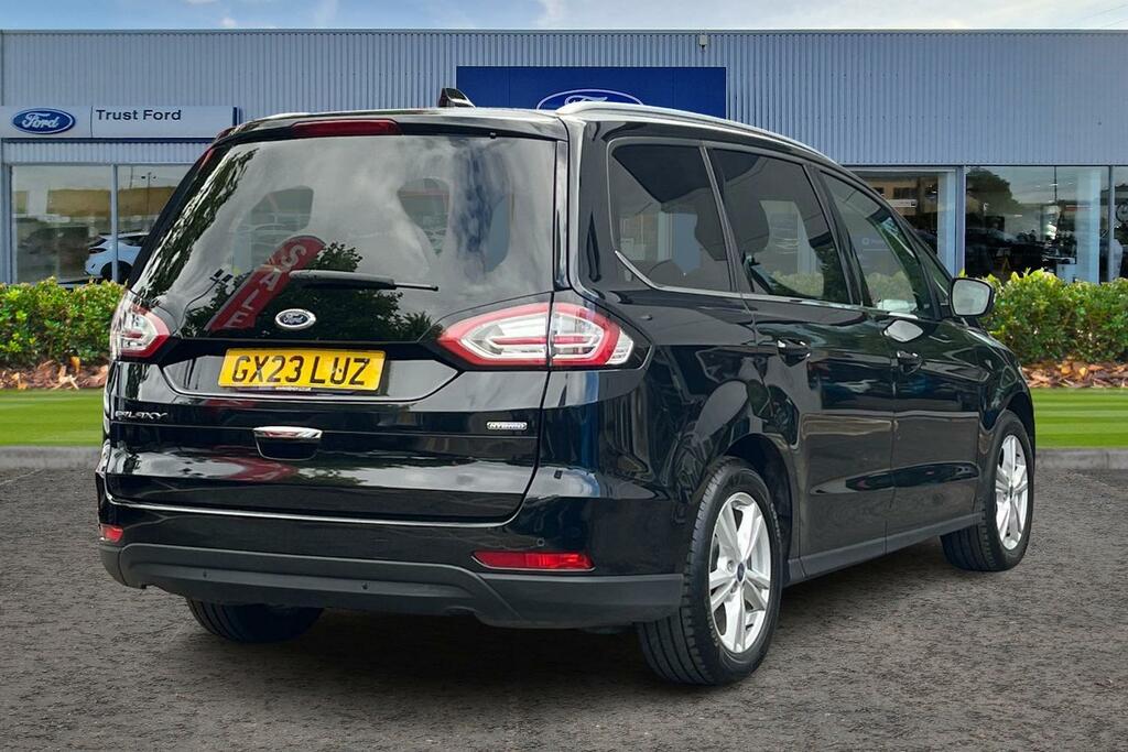 Ford Galaxy 2.5H Duratec Titanium Mpv Hybrid Cvt Eu Black #4