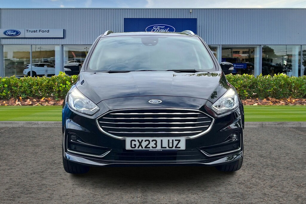Ford Galaxy 2.5H Duratec Titanium Mpv Hybrid Cvt Eu Black #6