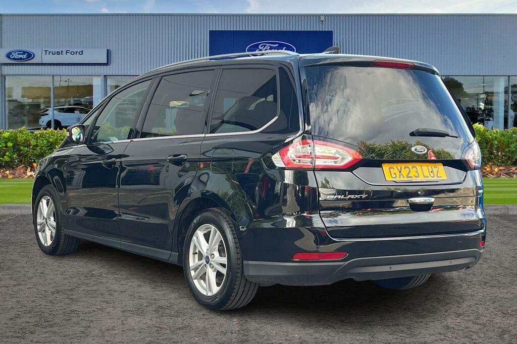 Ford Galaxy 2.5H Duratec Titanium Mpv Hybrid Cvt Eu Black #2