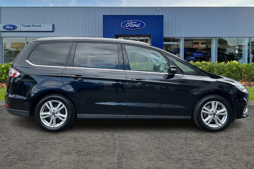 Ford Galaxy 2.5H Duratec Titanium Mpv Hybrid Cvt Eu Black #3