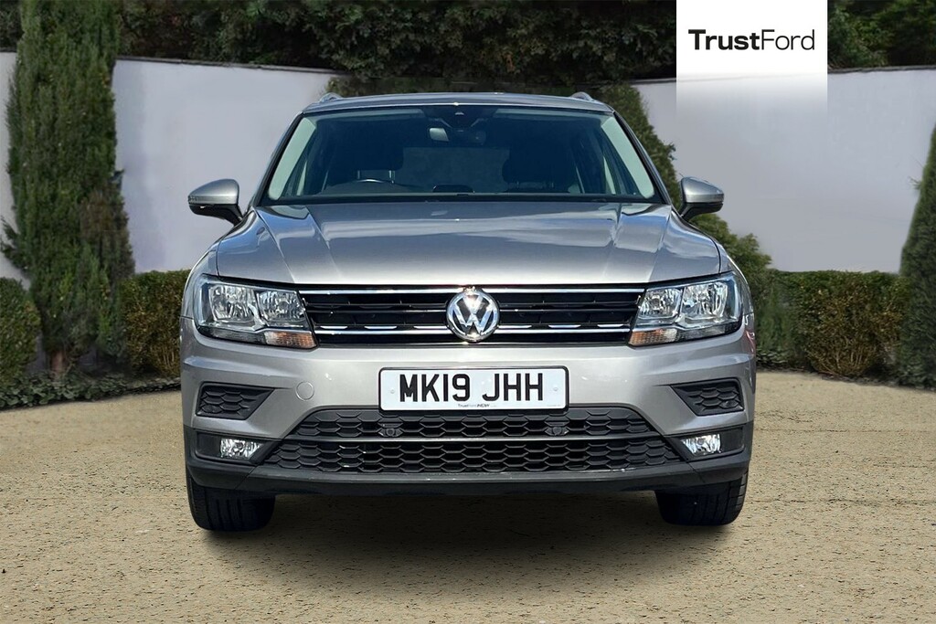 Volkswagen Tiguan 1.5 Tsi Evo 130 Se Nav Silver #6