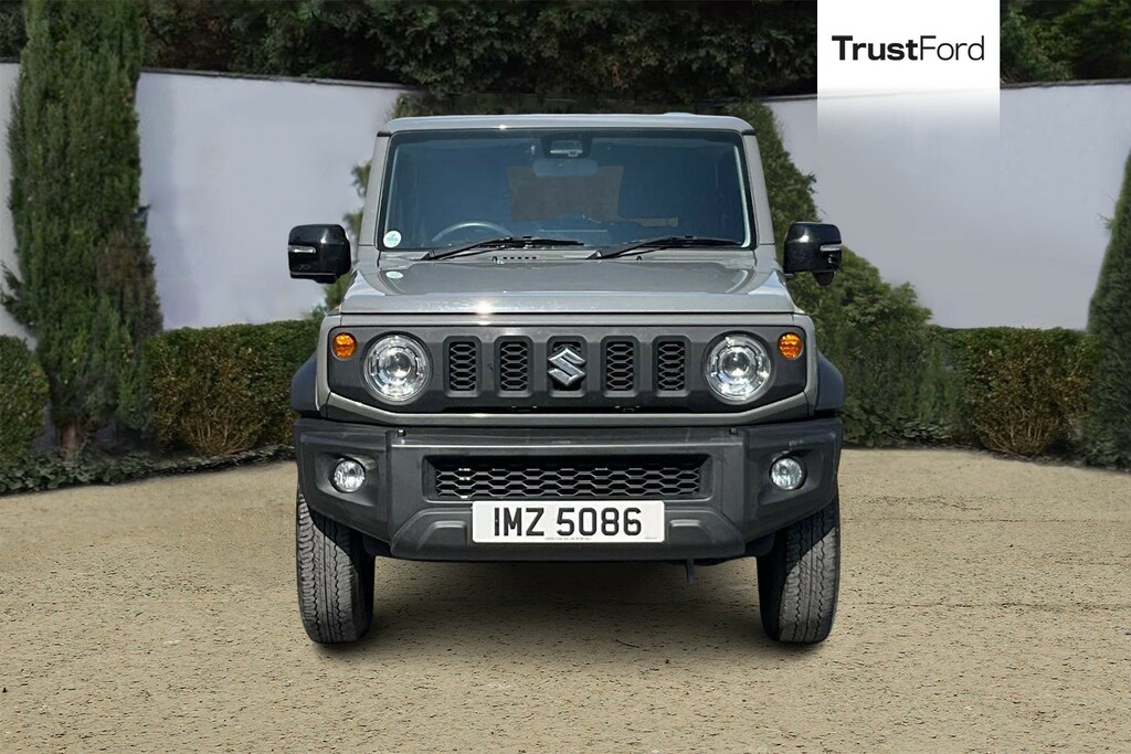 Suzuki Jimny Sz5 4X4 Grey #6