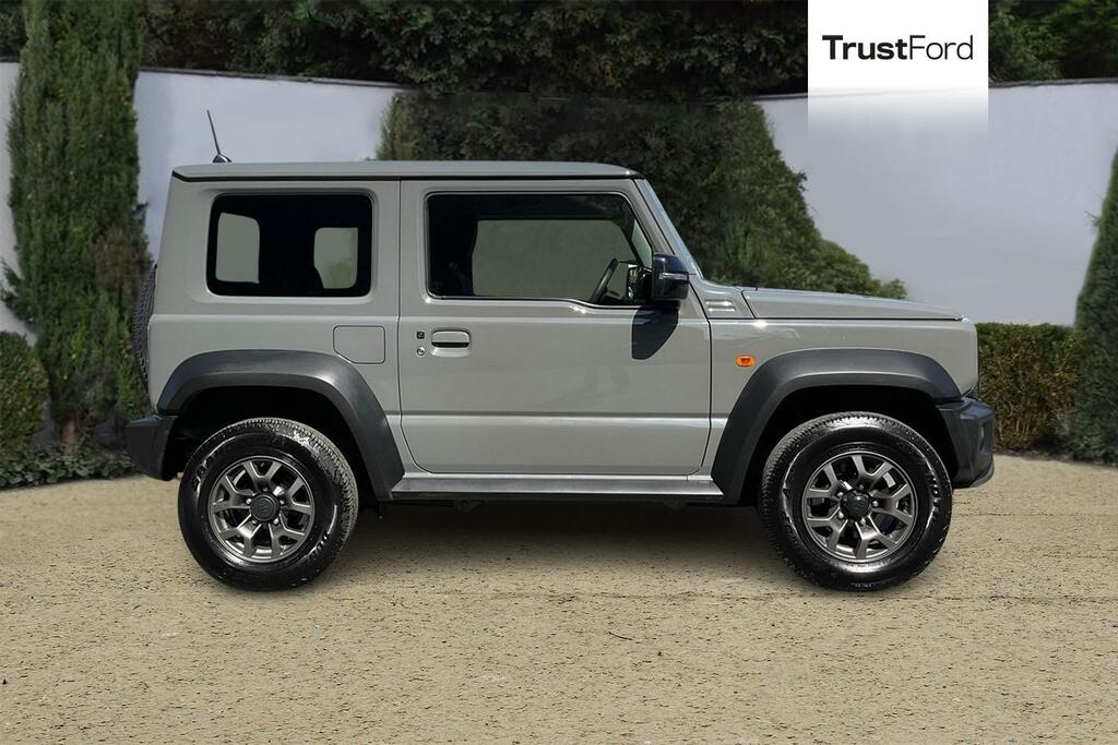 Suzuki Jimny Sz5 4X4 Grey #3