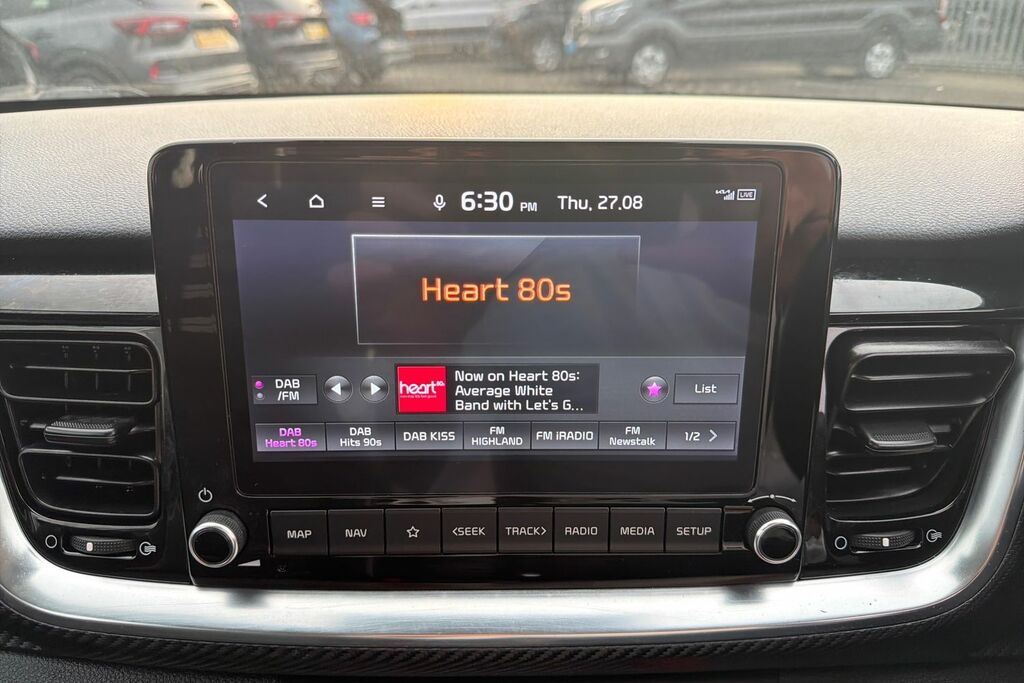 Kia Stonic 1.0 T-gdi 2 Euro 6 Ss Black #29