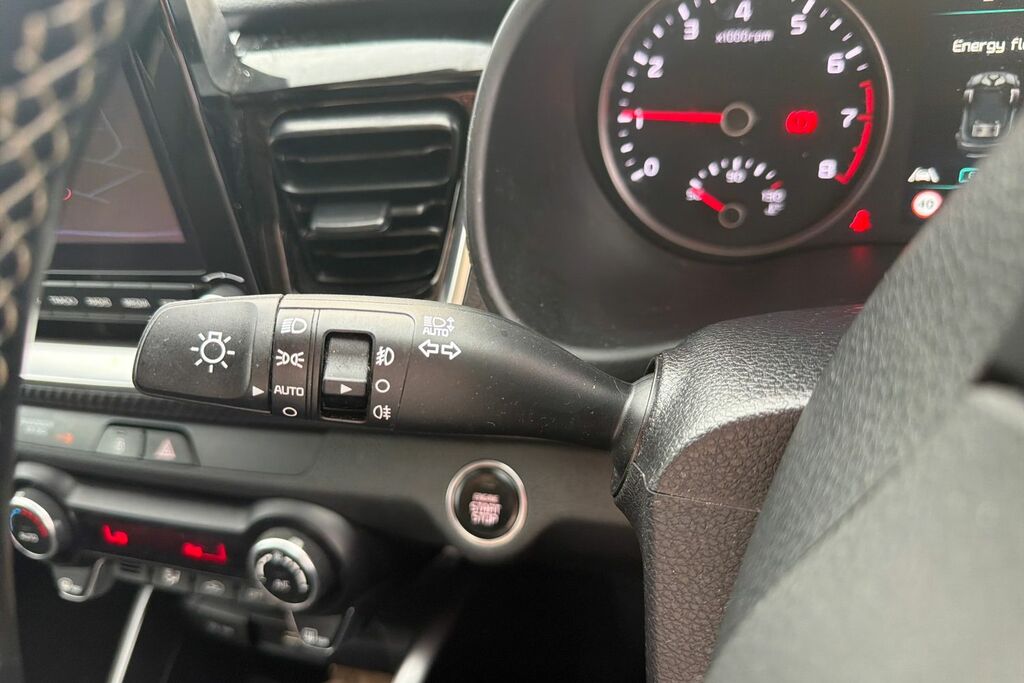 Kia Stonic 1.0 T-gdi 2 Euro 6 Ss Black #14