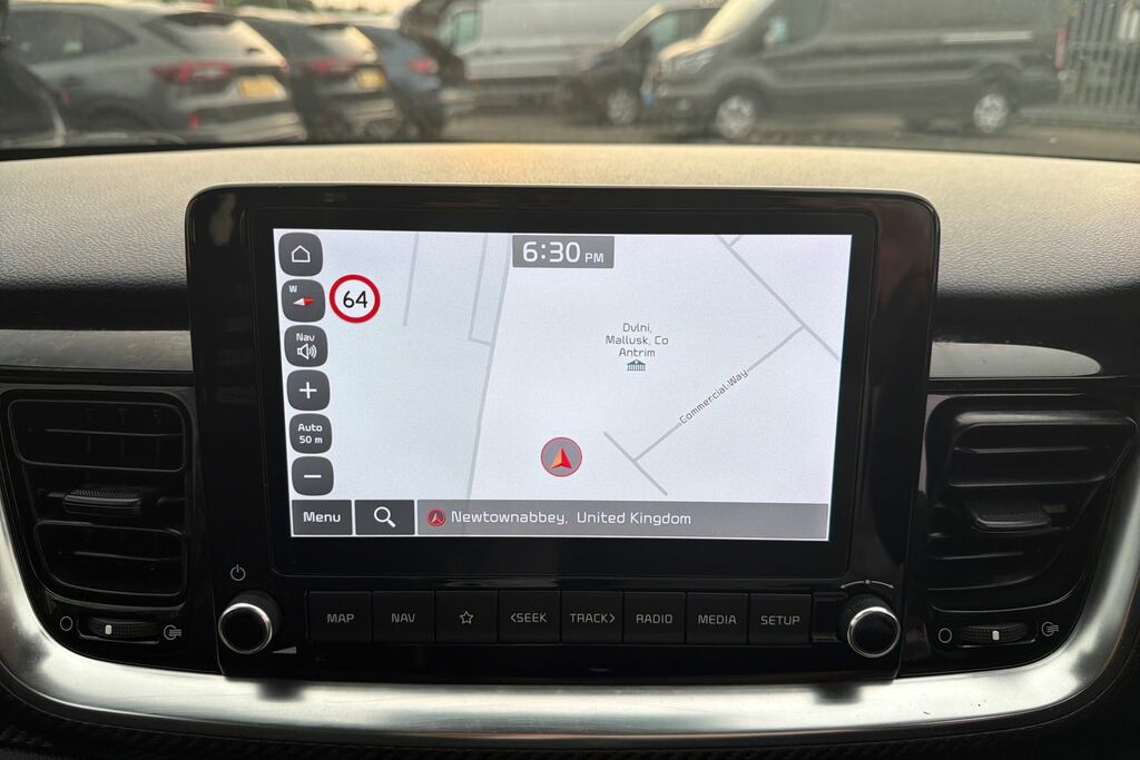 Kia Stonic 1.0 T-gdi 2 Euro 6 Ss Black #28