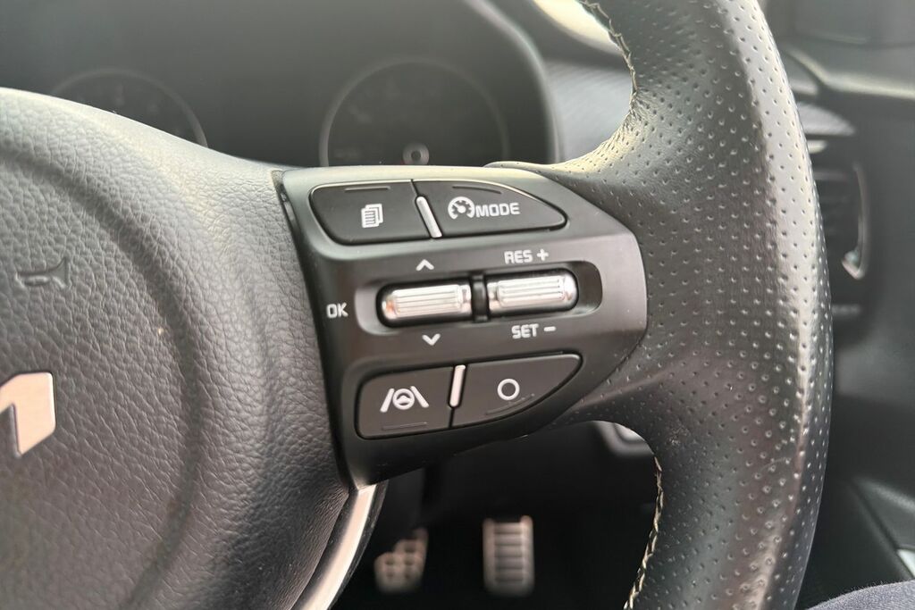 Kia Stonic 1.0 T-gdi 2 Euro 6 Ss Black #26