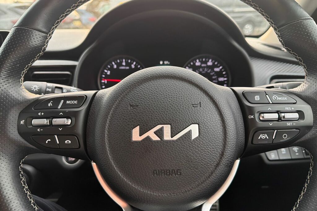 Kia Stonic 1.0 T-gdi 2 Euro 6 Ss Black #12
