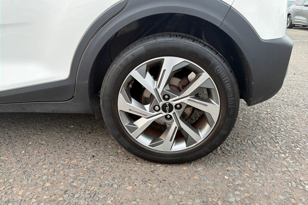 Kia Stonic 1.0 T-gdi 2 Euro 6 Ss Black #8