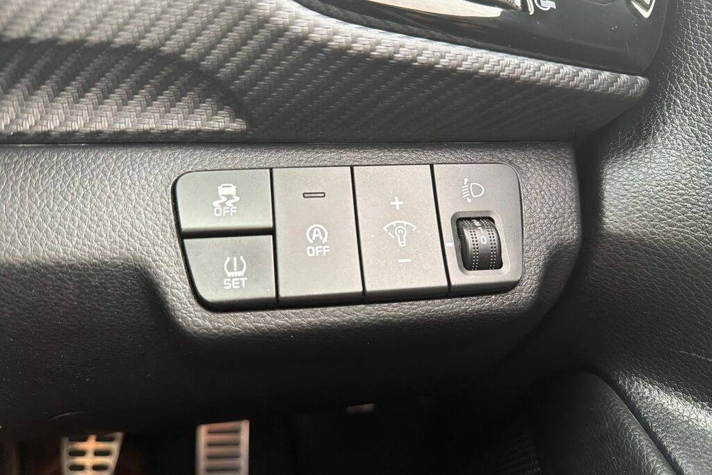 Kia Stonic 1.0 T-gdi 2 Euro 6 Ss Black #22