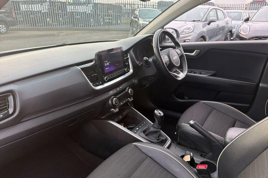 Kia Stonic 1.0 T-gdi 2 Euro 6 Ss Black #18