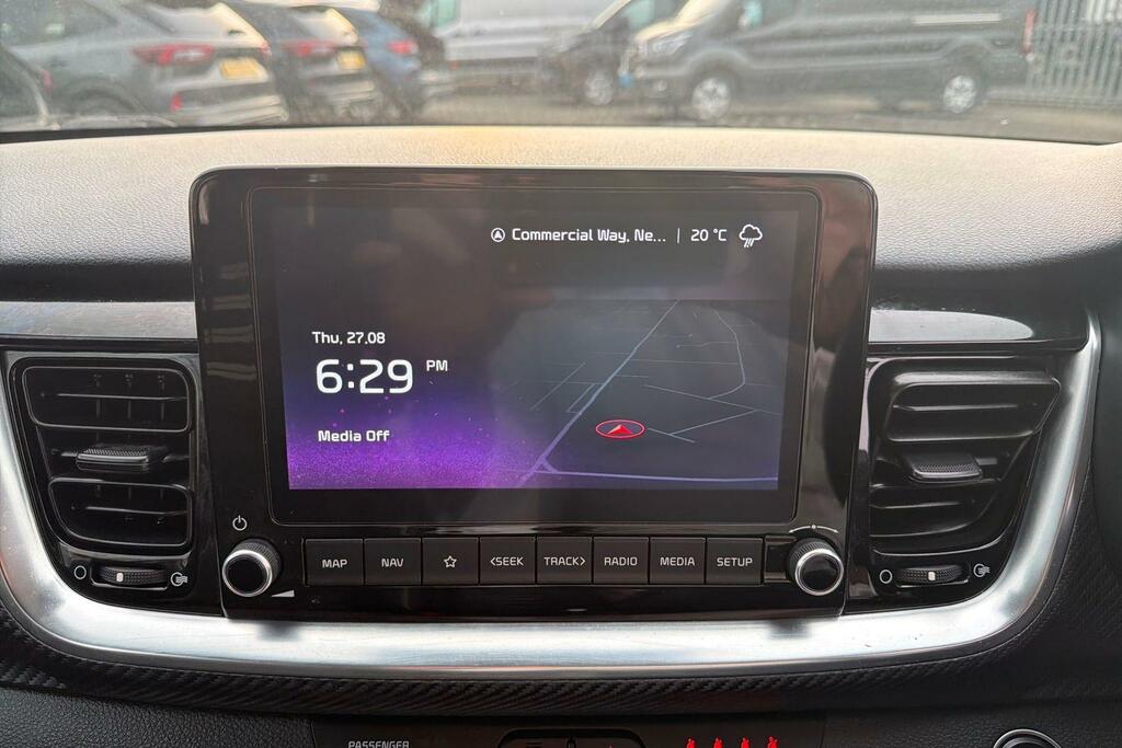 Kia Stonic 1.0 T-gdi 2 Euro 6 Ss Black #27