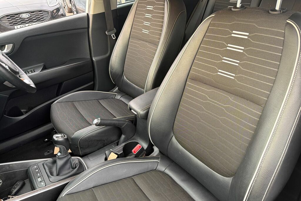 Kia Stonic 1.0 T-gdi 2 Euro 6 Ss Black #19