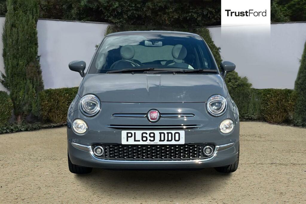 Fiat 500 1.2 Star Hatchback Euro 6 S S Grey #6