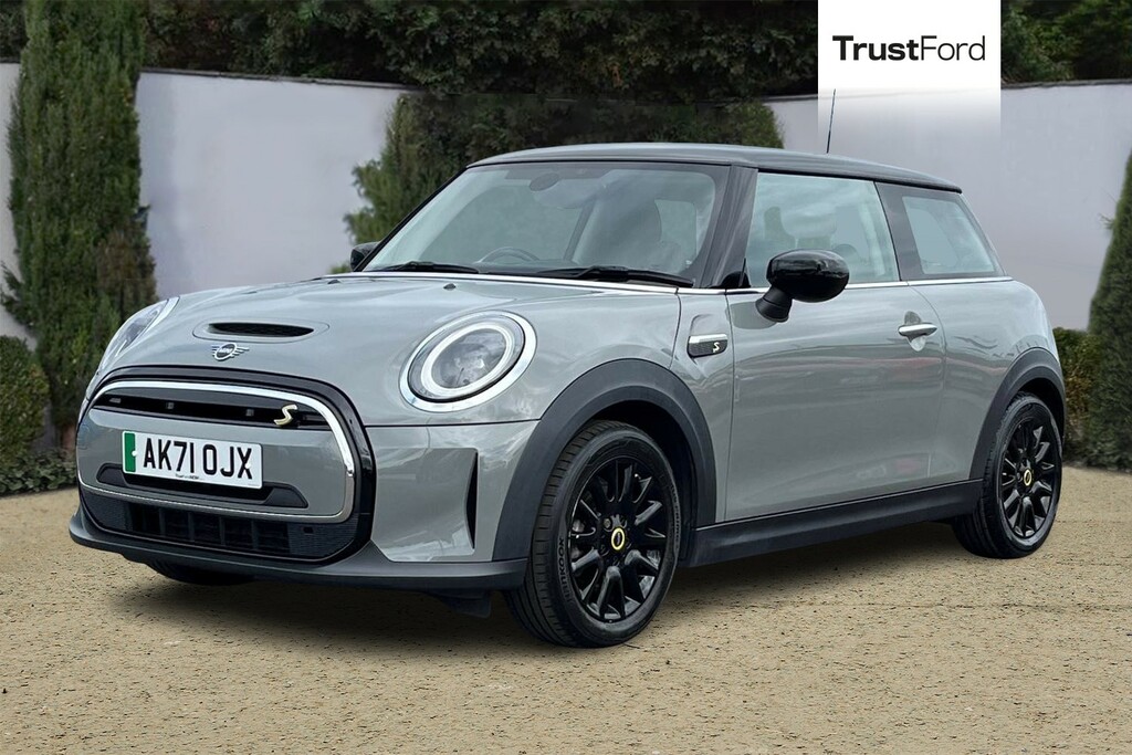 Mini Electric Hatch Cooper Se 32.6Kwh Level 1 Hatchback Elec Grey #5