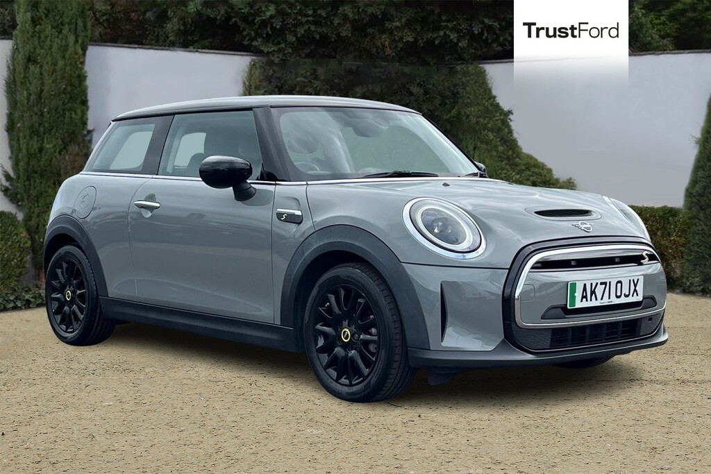 Mini Electric Hatch Cooper Se 32.6Kwh Level 1 Hatchback Elec Grey