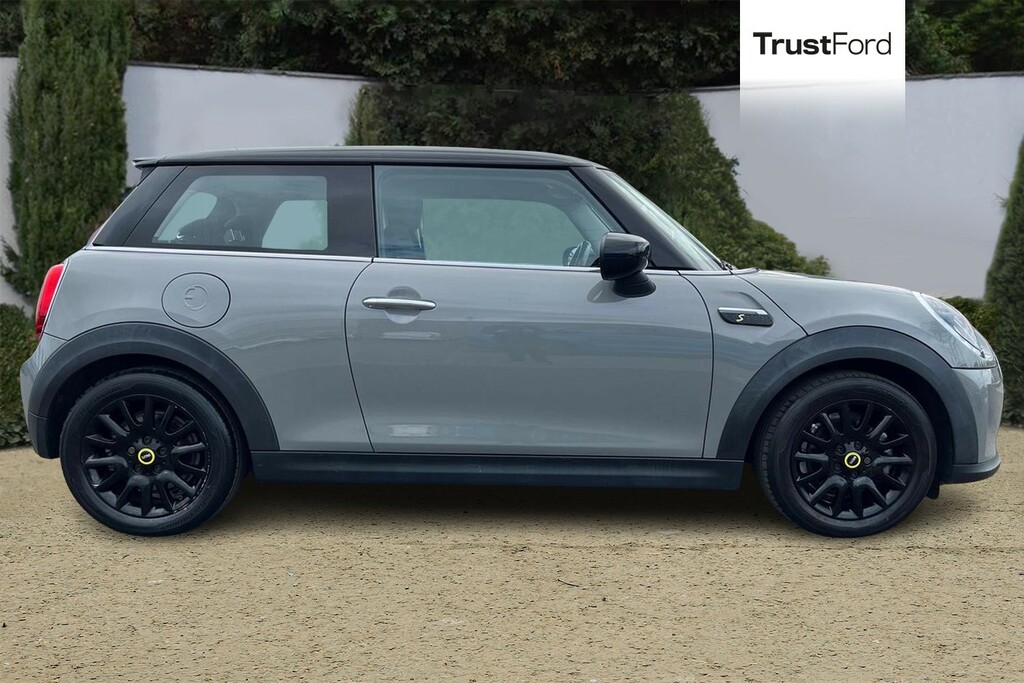 Mini Electric Hatch Cooper Se 32.6Kwh Level 1 Hatchback Elec Grey #3