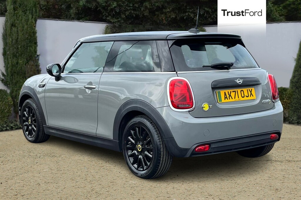 Mini Electric Hatch Cooper Se 32.6Kwh Level 1 Hatchback Elec Grey #2